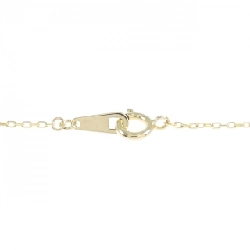 K10YG Necklace - Hàng hiệu Authentic 857561