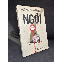 [Phiên Chợ Sách Cũ] Ngồi - Nguyễn Bình Phương, 2013 S0204-SBM