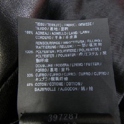 Áo khoác da biker cổ điển SAINT LAURENT 397287 Y5YA2 - Hàng hiệu Authentic 809197