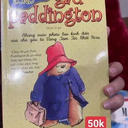 (Sách cũ hay) Gấu Paddington