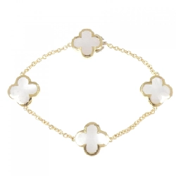 Vancleef & Arpels Pure Alhambra 4 Motif Vòng tay 666542