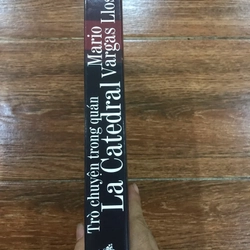 Trò chuyện trong quán La Catedral - Mario Vargas Llosa (t4) 533577