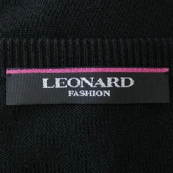 Thời trang Léonard LEONARD FASHION 0337743 Áo khoác cardigan 629936