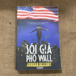 Sói già phố Wall, trọn bộ, Jordan Belfort 