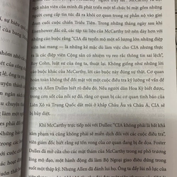 LỊCH SỬ CỦA CIA DI SẢN TRONG ĐỐNG TRO TÀN - TIME WEINER 531936