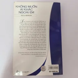 Không muốn ai khác ngoài em - Rita Herron 760403