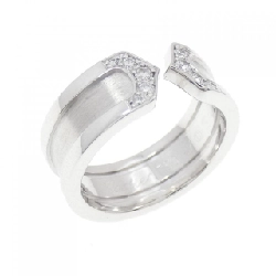 Nhẫn nhỏ C2 Cartier - Hàng hiệu Authentic