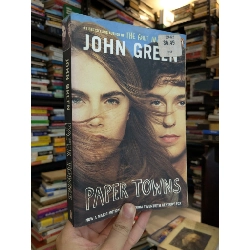 PAPER TOWNS - JOHN GREEN 122483