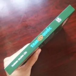 Tam @ Quốc - Quân Thành Ức [Sách Kinh Doanh] Ứng Dụng Tam Quốc Chí Vào Kinh Doanh 1006123