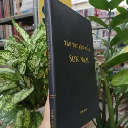 TẬP TRUYỆN CỦA SƠN NAM 936506