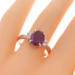 Nhẫn Garnet PT900 2.41CT - Hàng hiệu Chính hãng 849553