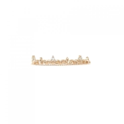 Nhẫn kim cương K10PG 0.02CT 666032