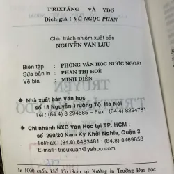 Truyện T'Rixtăng và Ydơ 927483
