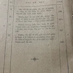 QUẢN LÝ VĨ MÔ THỊ TRƯỜNG - GIÁ -   BÀI GIẢNG CỦA CÁC GIÁO SƯ TIẾN SĨ , CÁC CHUYÊN GIA KT 573724