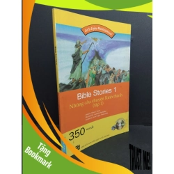 (TẶNG BOOKMARK) Những câu chuyện Kinh thánh (tập 1) mới 80% ố 2012 RBK2811 TÂM LÝ