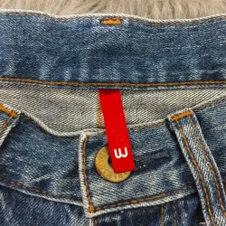 Short Jean Uniqlo Red Tag 928911
