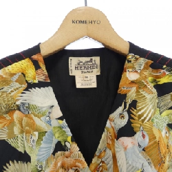 【Mã giảm giá】【Cổ điển】Áo gile HERMES 639112