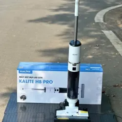 Máy hút bụi lau sàn Kalite H8 Pro 797287