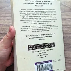 Pan Military Classics Series - Bomber Command (Max Hastings) (preloved book) 722872