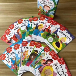 Bộ sách Reading with phonics (20 cuốn tiếng Anh kèm audio) 552004