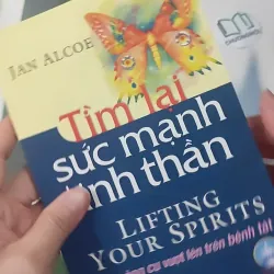 Tìm Lại Sức Mạnh Tinh Thần - Jan Alcoe 961229