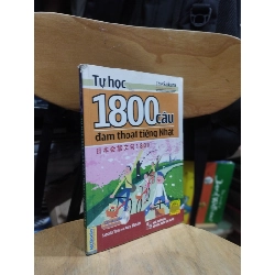 Tự học 1800 câu đàm thoại tiếng Nhật - The Sakura 325670