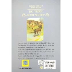 Lịch Sử Việt Nam Bằng Tranh - Họ Trịnh Khởi Nghiệp - Trần Bạch Đằng, Lê Văn Năm, Nguyễn Huy Khôi, Nguyễn Thùy Linh 285126