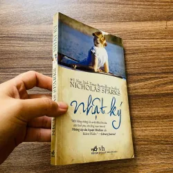 Tiểu thuyết - Nhật ký -  Nicholas Sparks#HATRA 973130