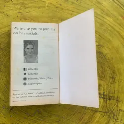 EAT PRAY LOVE - ELIZABERT GILBERT  790279