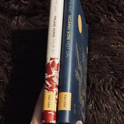 Combo Trùng Hưng Thuở Ấy + Hoành Sơn Một Dãy (bìa cứng) 778722