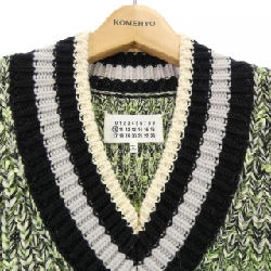 Maison Margiela S50GP0127 Áo gile - Hàng hiệu Authentic 886572