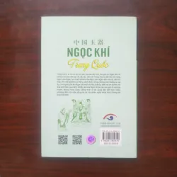 [Sách Thủ Công Mỹ Nghệ] Ngọc Khí Trung Quốc (Vu Minh) Full Color 936996