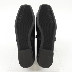 【Mã giảm giá】Giày bệt FERRAGAMO 661682