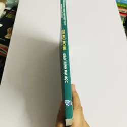 GIÁO TRÌNH ĐẠI HỌC TAI MŨI HỌNG  726490