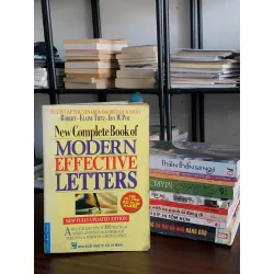 New Complete Book of Modern Effective Letters – Robert H. Loeb, Elmer L. Winter, Roy Poe 558551