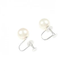 Bông tai ngọc trai Akoya K14WG 9.0mm - Hàng hiệu Authentic 878107