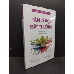 Tâm lý học bất thường Nhiều tác giả mới 100% HCM.ASB2310