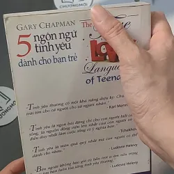 Năm ngôn ngữ tình yêu dành cho bạn trẻ - Gary Chapman 688468
