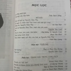 LUẬT SƯ NGUYỄN HỮU THỌ - NGƯỜI CON TẬN TRUNG VỚI NƯỚC, TẬN HIẾU VỚI DÂN 1033515