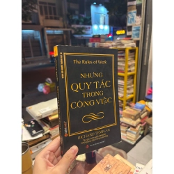 Những quy tắc trong công việc - Richard Templar 128982