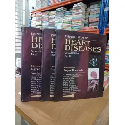 Essential atlas of Heart Diseases - Eugene Braunwald