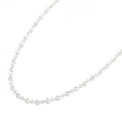 Dây chuyền kim cương LINE 3.86CT - Hàng hiệu Authentic 841811
