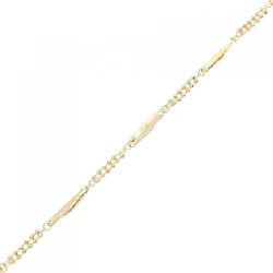 K18YG Vòng tay - Hàng hiệu Chính hãng