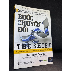 [Phiên Chợ Sách Cũ] Bước chuyển đổi The shift Scott M. Davis 1503
