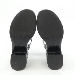 Giày sandal CHANEL - Hàng hiệu Authentic 829943