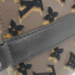 Túi xách vai Louis Vuitton Monogram Taffeta Triangle Messenger M45070 - Hàng hiệu Authentic 801953