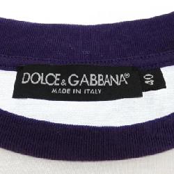 Dolce & Gabbana DOLCE&GABBANA F8M68T/HI7VS Áo thun - Hàng hiệu Chính hãng 825941