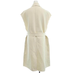 Áo vest dài da cừu Hermès HERMES Crude Cell 0101DA 631450