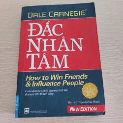 Đắc Nhân Tâm