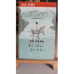 Đi chơi bờ hồ - Đỗ phấn Sách văn học STB0302